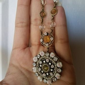 Cookie Lee necklace. Beautiful condition.